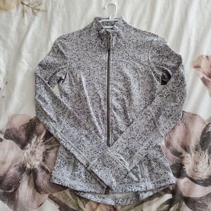 Lululemon Zip-Up Long Sleeve Jacket - Size 4